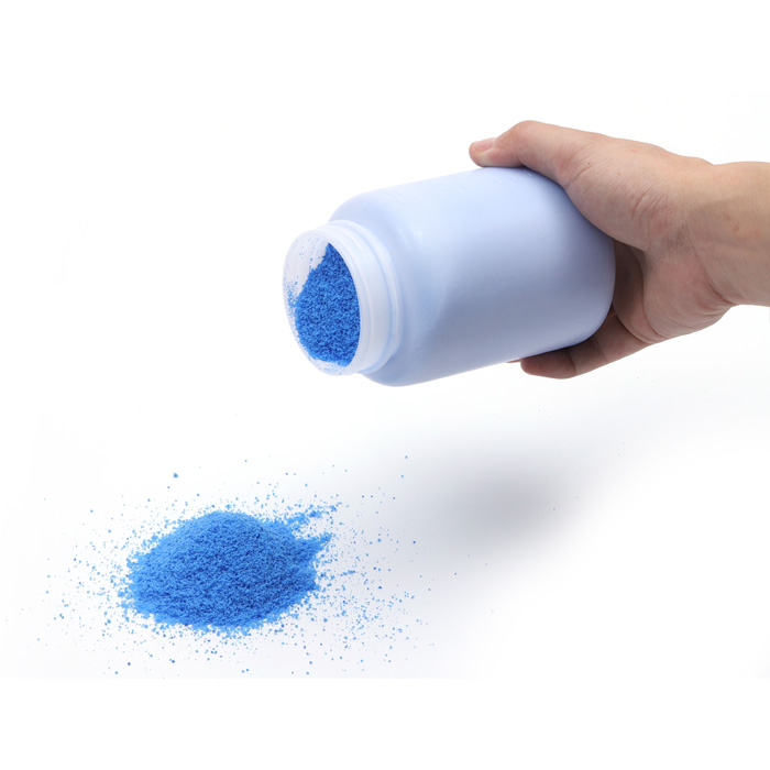 シリカゲル粉末はなぜ水に溶けないのですか?