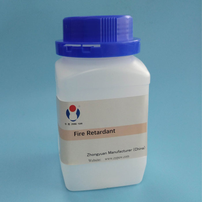 フォームの火燃焼剤の成分は何ですか？